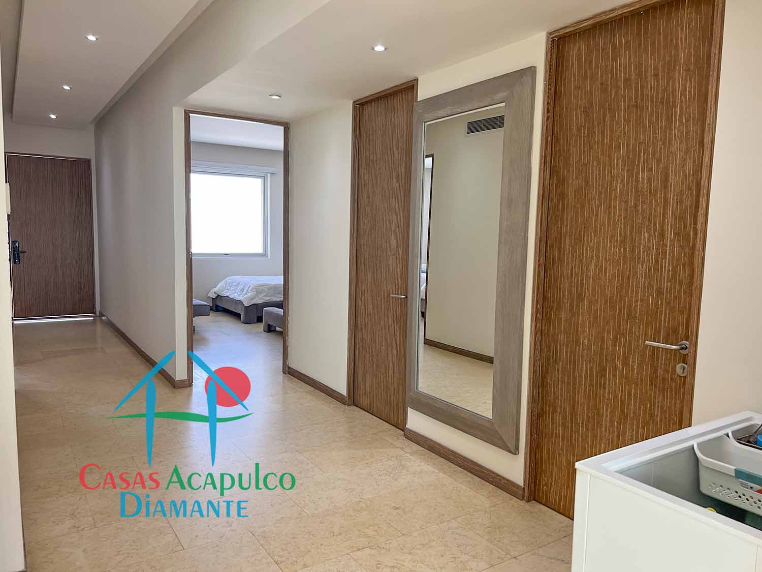 Península Loft 202 - Pasillos 3